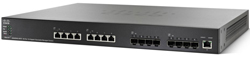 Cisco SG550XG-8F8T