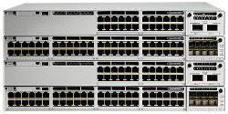 Cisco Catalyst 9300 Series