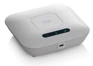 Cisco WAP121 Wireless-N Access Point with Single Point Setup Product Image