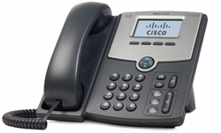 Cisco IP Phone 502G Series