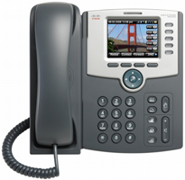 Cisco IP Phone 525G Series