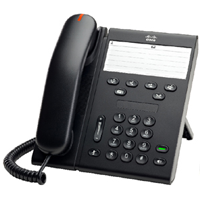 Cisco IP Phone 6911 Series