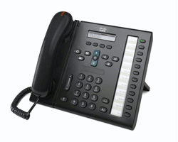 Cisco IP Phone 6961 Series