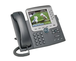 Cisco Unified IP Phone 7975G