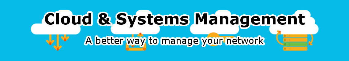 Cisco Cloud & Systems Management