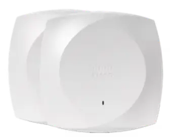 Cisco Wireless Wi-Fi 7 access points create wireless networks for the AI enterprise, bridging the gap between physical and digital experiences.