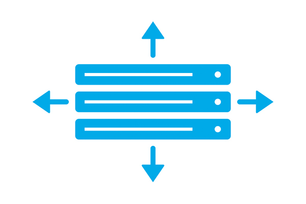 Independent scaling