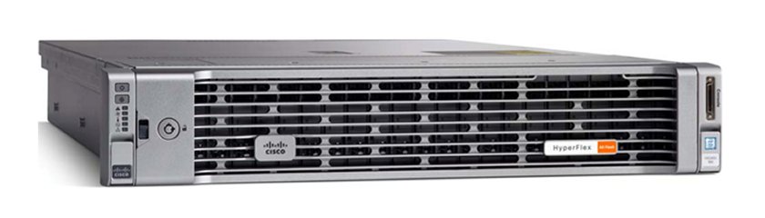 Cisco HyperFlex HX240c-AF-M4
