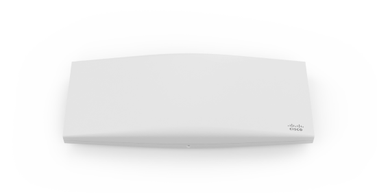 The Cisco Meraki MR44 is a cloud-managed 2x2:2 + 4x4:4 802.11ax access point that raises the bar for wireless performance and efficiency.