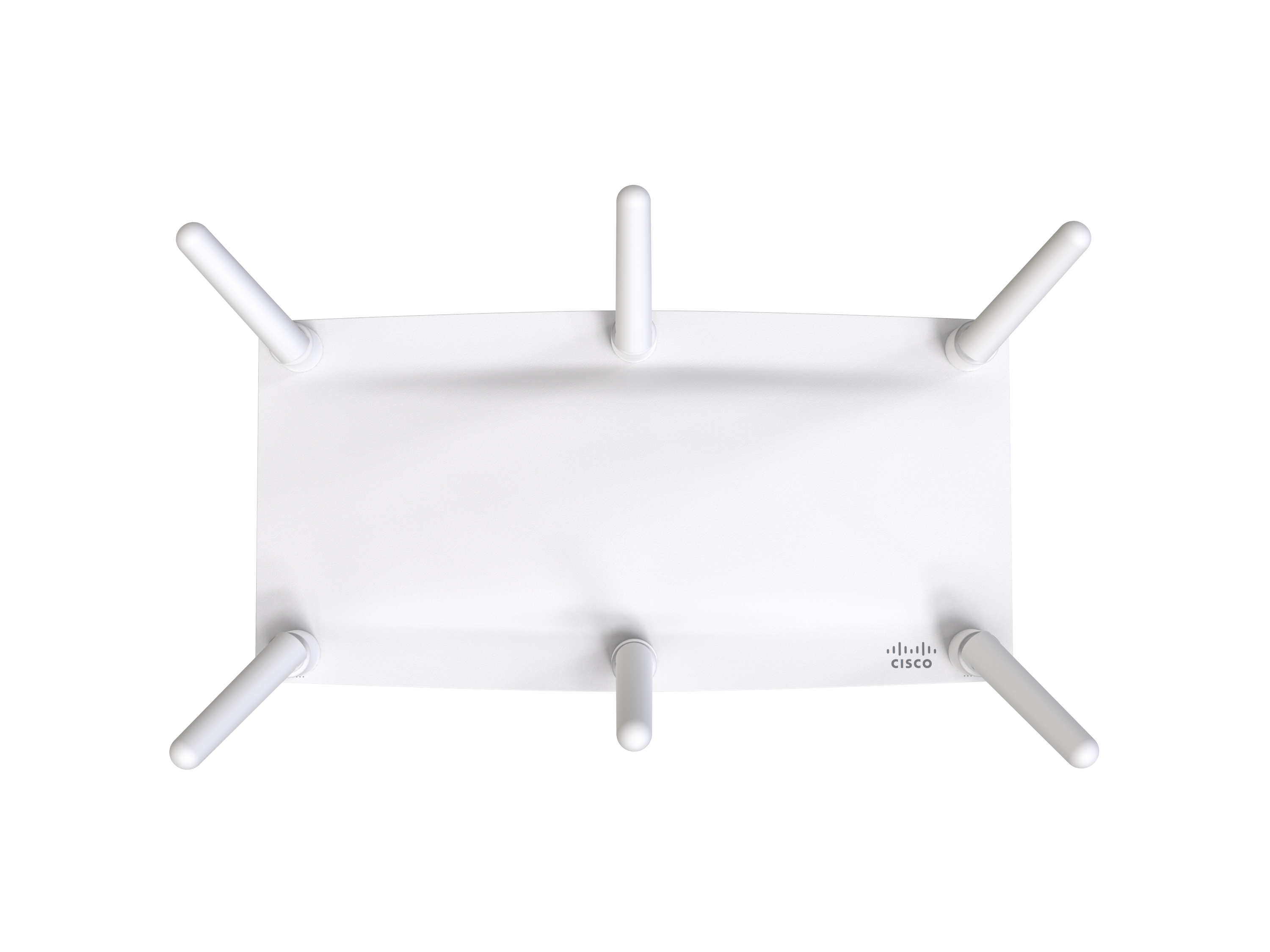 The Cisco Meraki MR46E is a cloud-managed 4x4:4 802.11ax access point that raises the bar for wireless performance and efficiency.