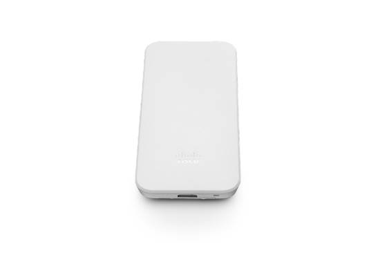 The Cisco Meraki MR78 is a Dual-band, 802.11ax, 2x2:2, cloud managed entry level outdoor Access Point.