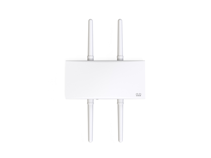 The Cisco Meraki MR86 is a cloud-managed 4x4:4 802.11ax access point that raises the bar for wireless performance and efficiency
