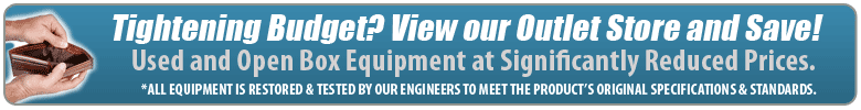 SecureITStore.com.au Outlet - Used and Open Box Equipment at Significantly Reduced Prices