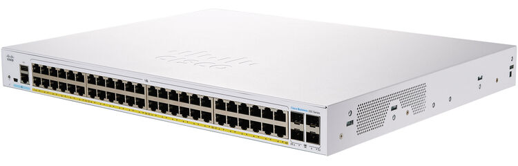 Cisco Business CBS250-48P-4X