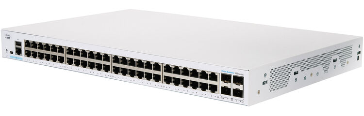 Cisco Business CBS250-48T-4X