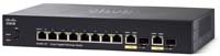 Cisco SG250-10P 10-Port Gigabit PoE+ Smart Switch