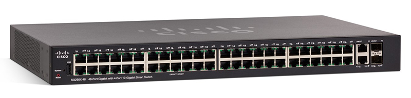 Cisco SG250X-48