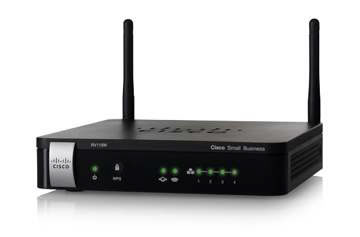 Cisco Small Business 100 Series Wireless Access Point Product Image