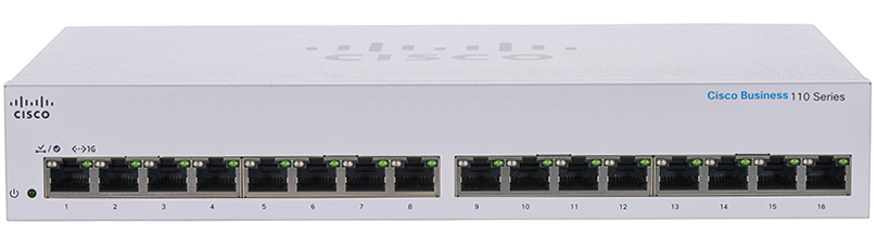 Cisco Business CBS110-16T