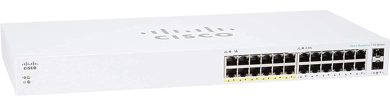 Cisco Business CBS110-24PP