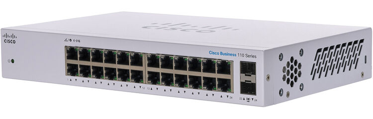 Cisco Business CBS110-24T