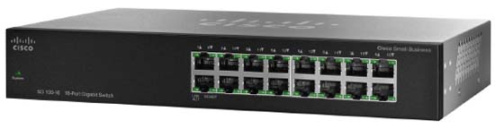 Cisco SF110-16