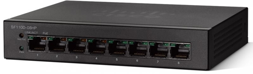 Cisco SF110D-08HP