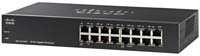 Cisco SG110-16HP 16-Port Gigabit PoE Switch