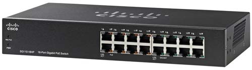 Cisco SG110-16HP