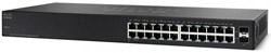Cisco SG110-24 24-port Gigabit Switch