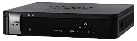 Cisco RV130 VPN Router