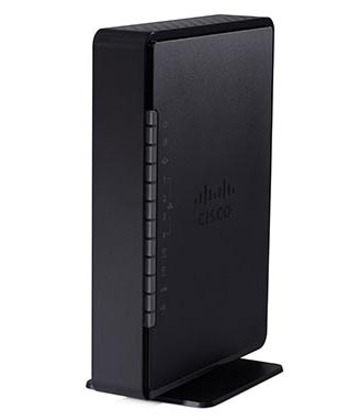 Cisco RV134W VDSL2 Wireless-AC VPN Router