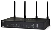 Cisco RV340W Dual WAN Gigabit Wireless-AC VPN Router
