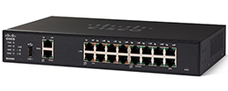 Cisco RV345P Dual WAN Gigabit VPN Router with PoE