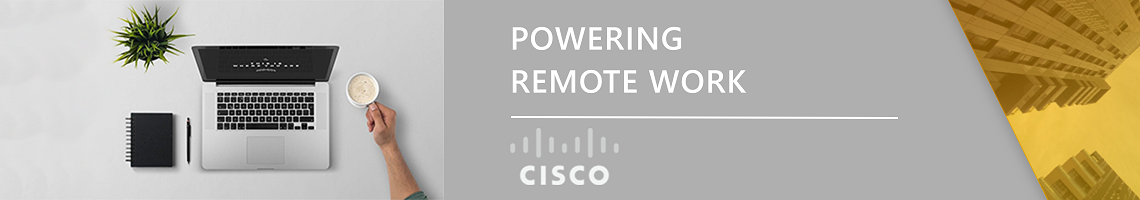 Cisco Meraki Remote Work